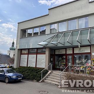 Pronájem obchodu 50 m² Jablonec nad Nisou, Komenského