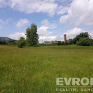 Prodej komerčního pozemku 14 792 m² Liberec