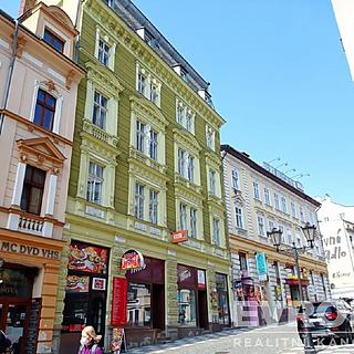 Pronájem kanceláře 33 m&sup2; Liberec