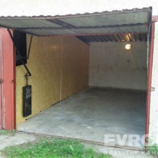 Pronájem garáže 16 m² Liberec