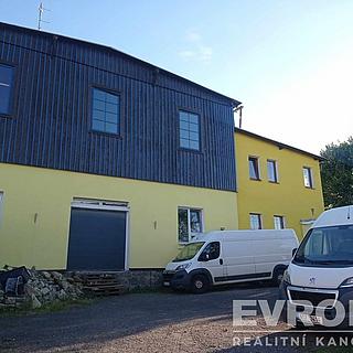 Pronájem skladu 12 m² Liberec VII-Horní Růžodol, Krokova