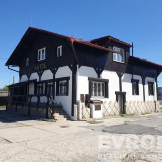 Pronájem restaurace 180 m² Liberec