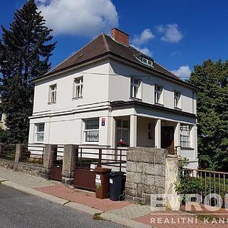 Pronájem bytu 2+kk 50 m² Liberec I-Staré Město, Bendlova