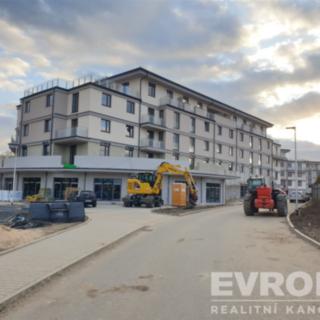 Pronájem bytu 2+kk 58 m² Brandýs nad Labem-Stará Boleslav Brandýs nad Labem, Augustina Lukeše
