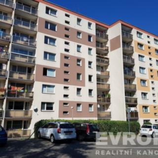 Pronájem bytu 4+1 86 m² Liberec