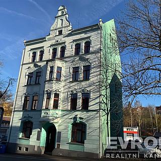 Pronájem kanceláře 150 m² Liberec II-Nové Město, Chrastavská