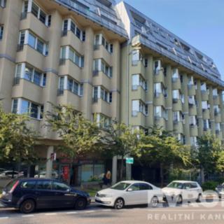 Pronájem bytu 1+kk, garsoniery 35 m² Liberec