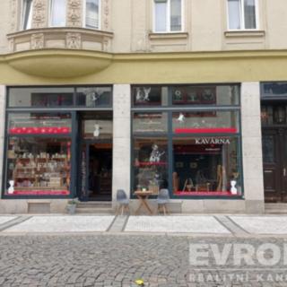 Pronájem obchodu 190 m² Liberec