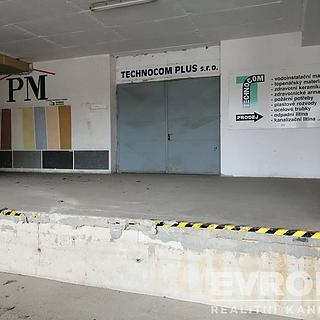 Pronájem skladu 90 m² Liberec X-Františkov, Mydlářská