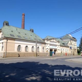 Pronájem bytu 1+kk, garsoniery 45 m² Liberec