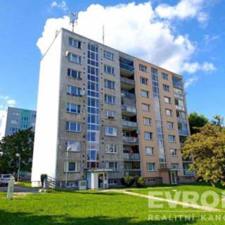 Prodej bytu 2+kk 43 m² Cvikov