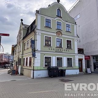 Pronájem restaurace 78 m² Liberec IV-Perštýn, Moskevská