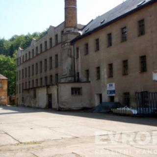 Pronájem skladu 700 m² Liberec