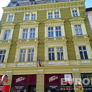 Pronájem kanceláře 15 m² Liberec IV-Perštýn, Moskevská