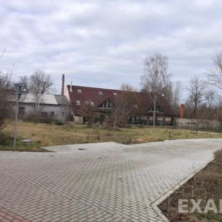 Prodej stavební parcely 927 m² Velvary