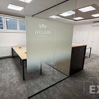 Pronájem kanceláře 77 m² Praha Nové Město, Myslíkova