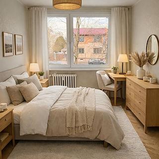 Prodej bytu 3+1 78 m² Praha Strašnice, Pod strání