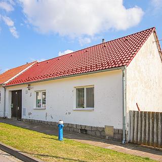 Prodej rodinného domu 75 m&sup2; Moravské Budějovice