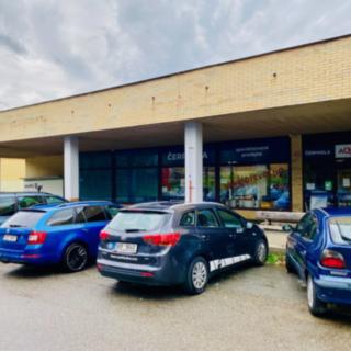 Pronájem obchodu 1 000 m² Prachatice II, Česká