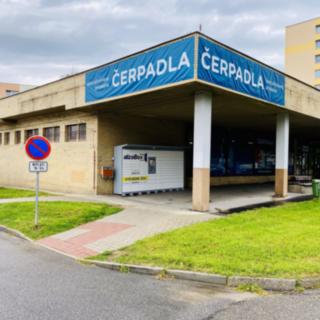 Pronájem obchodu 680 m² Prachatice II, Česká