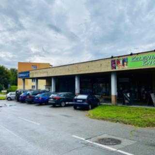 Pronájem obchodu 150 m² Prachatice II, Česká