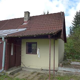 Prodej chaty 50 m² Horní Planá