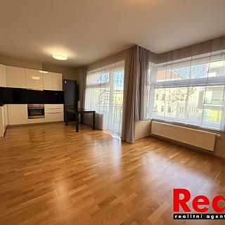 Pronájem bytu 1+kk a garsoniéry 42 m² Brno Královo Pole, Božetěchova