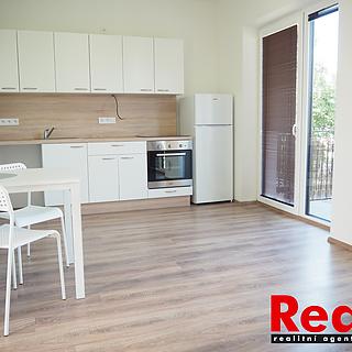 Pronájem bytu 1+kk, garsoniery 35 m&sup2; Brno