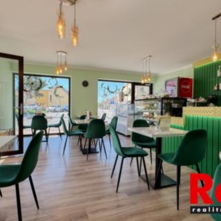 Pronájem restaurace 53 m² Brno Přízřenice, Moravanská