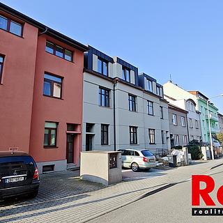 Pronájem bytu 2+1 70 m&sup2; Brno