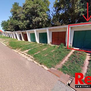 Prodej garáže 18 m² Hrušovany nad Jevišovkou, Sklepní