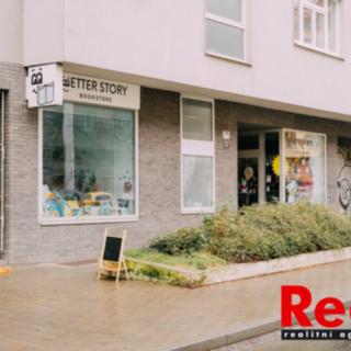 Pronájem obchodu 25 m² Brno