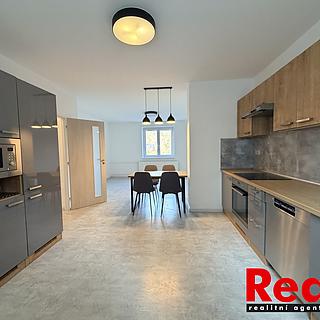 Pronájem bytu 2+kk 58 m² Brno Královo Pole, Božetěchova