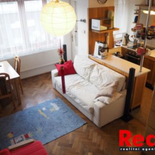 Pronájem bytu 2+kk 50 m² Brno Veveří, Zahradníkova