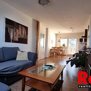 Pronájem bytu 3+kk 70 m² Brno Medlánky, Hudcova