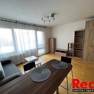 Pronájem bytu 1+kk, garsoniery 34 m² Brno