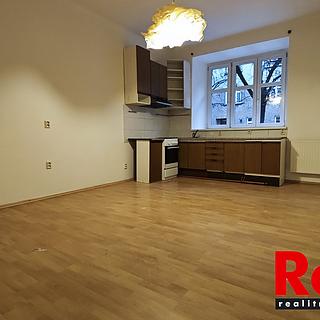 Pronájem bytu 2+kk 43 m&sup2; Brno