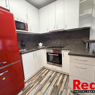 Pronájem bytu 1+1 31 m² Hrušovany u Brna, Žižkova