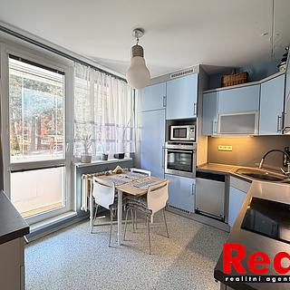 Prodej bytu 2+1 51 m² Brno Žabovřesky, Mozolky