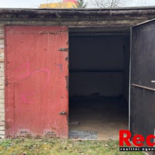 Prodej garáže 17 m² Brno