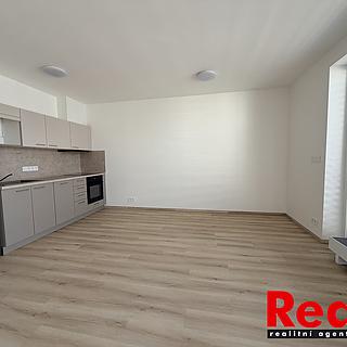 Pronájem bytu 1+kk, garsoniery 38 m&sup2; Brno