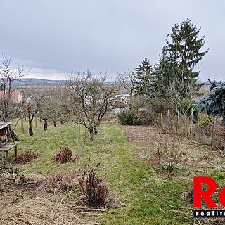 Prodej stavební parcely 923 m² Luleč