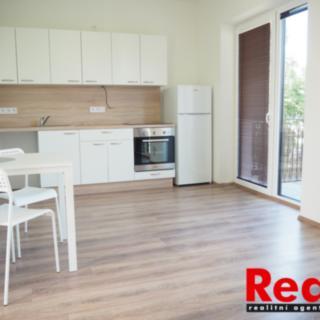 Pronájem bytu 1+kk, garsoniery 35 m² Brno