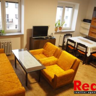 Pronájem bytu 3+1 71 m² Brno Žabovřesky, Klímova