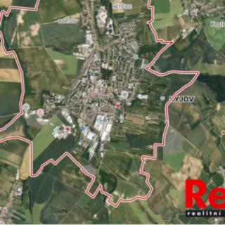 Prodej stavební parcely 49606 m² Kyjov
