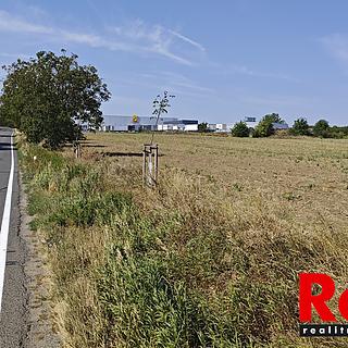 Prodej komerčního pozemku 2501 m² Rajhrad