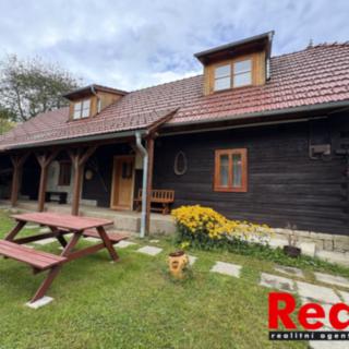 Prodej chalupy 130 m² Seninka