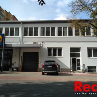 Pronájem kanceláře 16 m² Brno Veveří, Bayerova