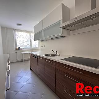 Pronájem bytu 2+1 60 m² Brno Slatina, Bučovická