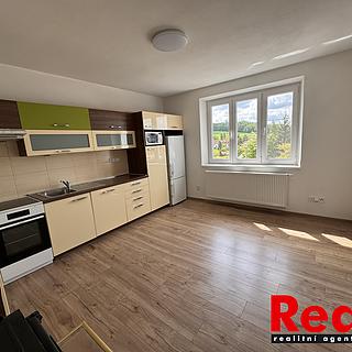 Pronájem bytu 3+kk 69 m² Lažany